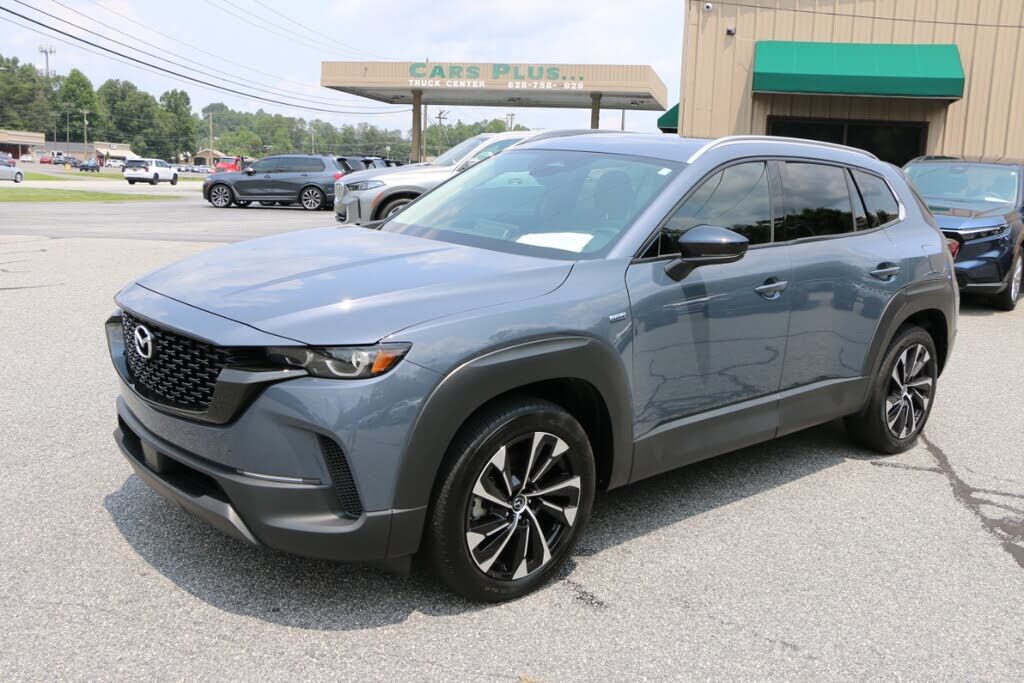 2025 MAZDA CX-50