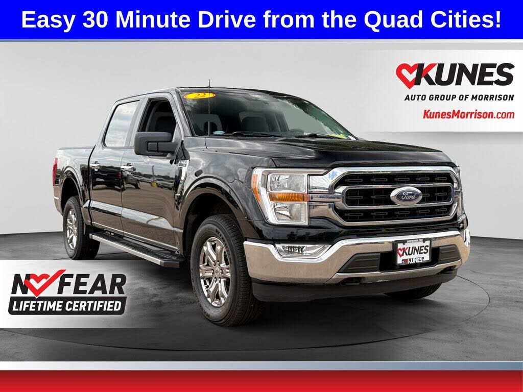 2022 FORD F-150