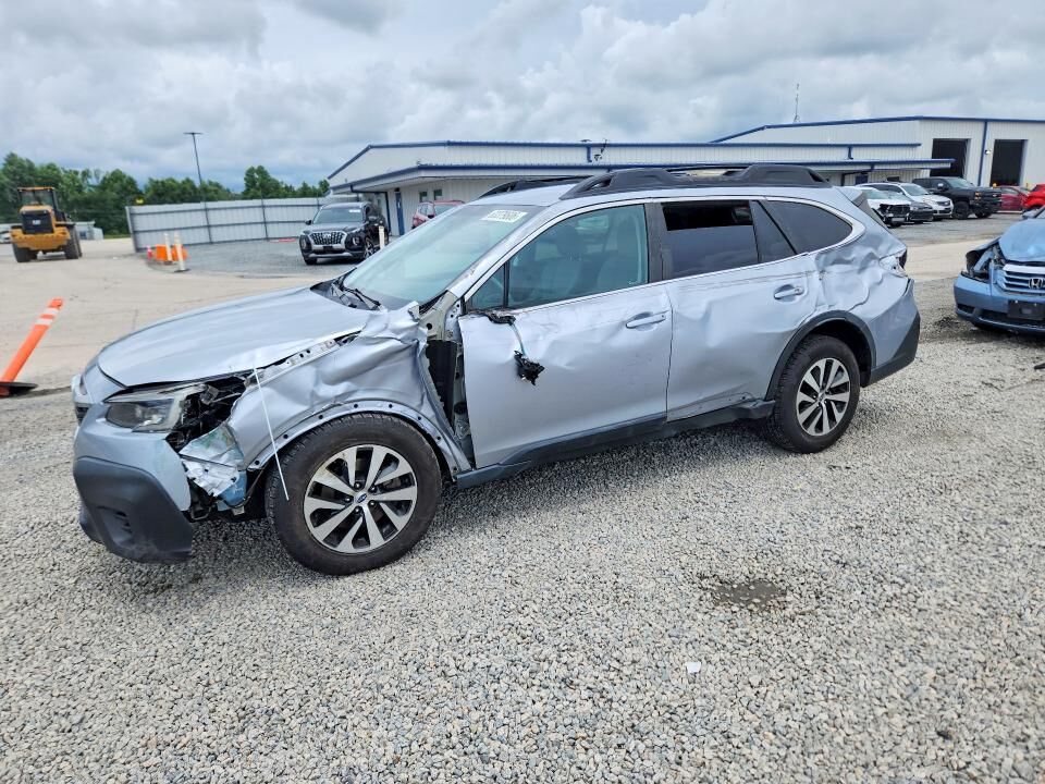 2021 SUBARU Outback
