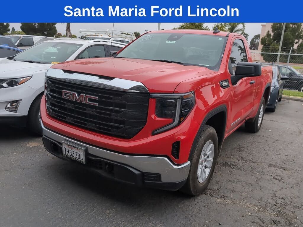 2024 GMC Sierra