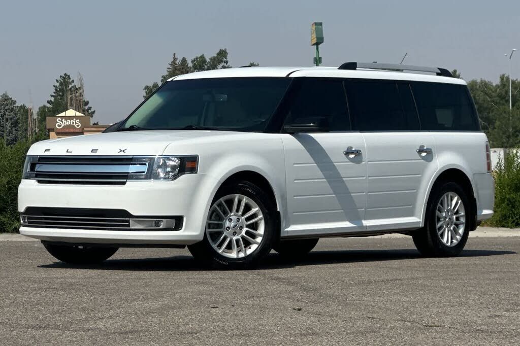2016 FORD Flex