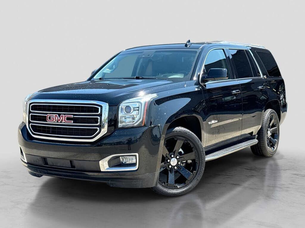 2016 GMC Yukon