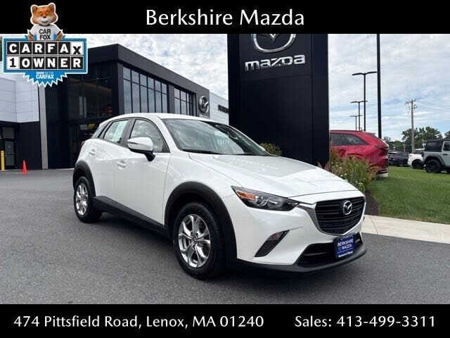 2019 MAZDA CX-3