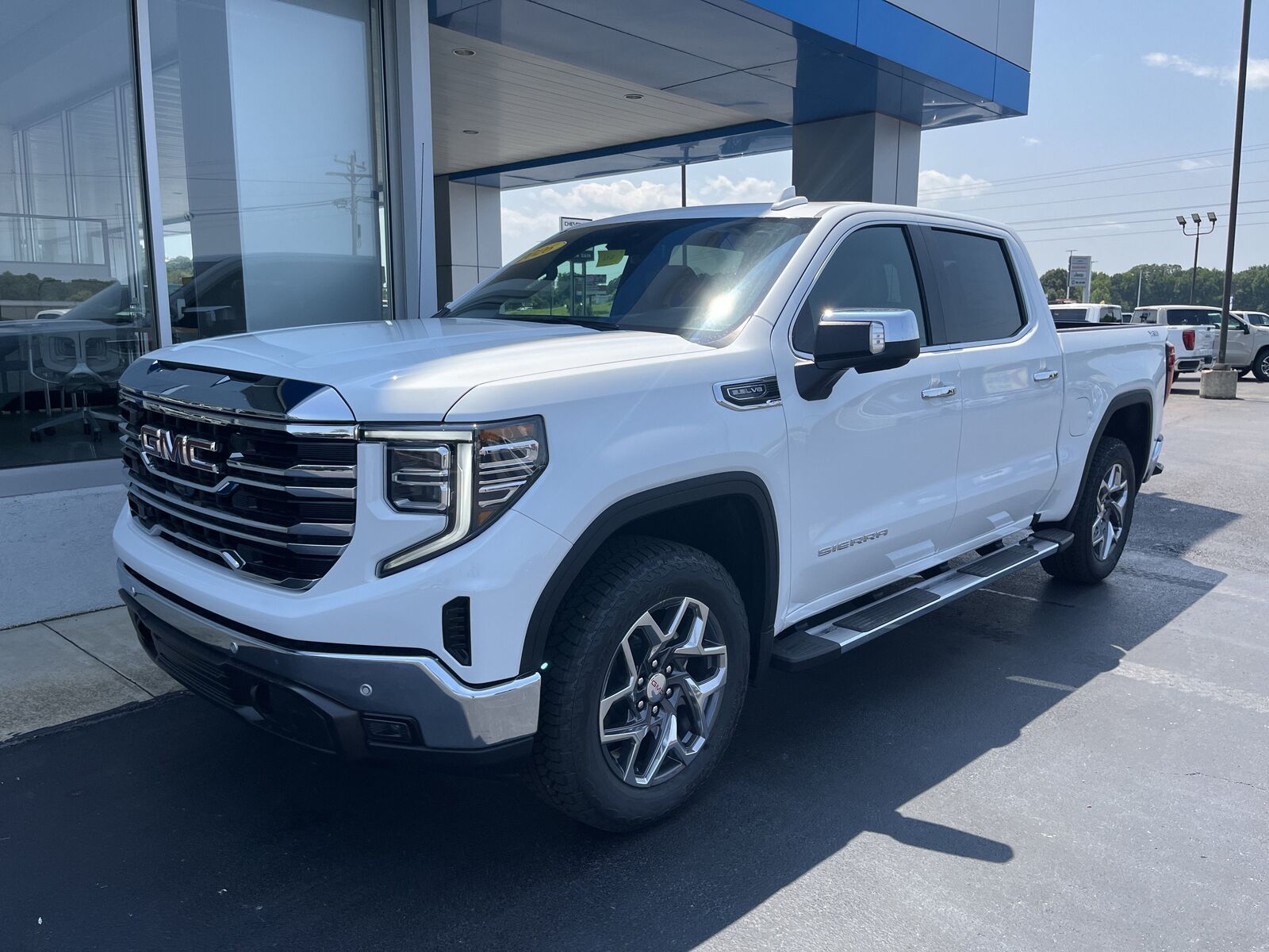 2026 GMC Sierra