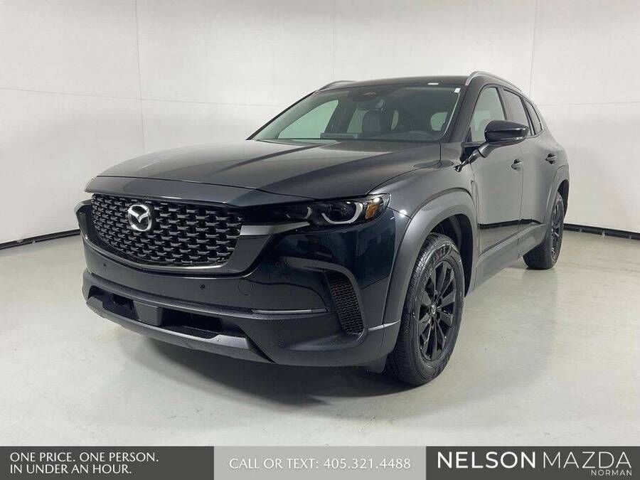 2026 MAZDA CX-50