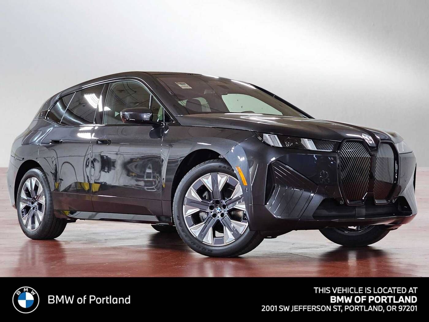 2026 BMW ix