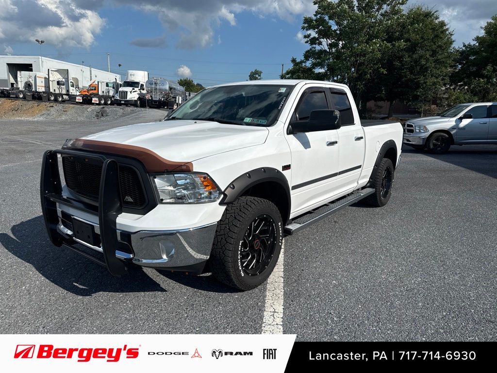 2015 RAM 1500