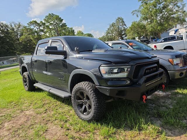 2021 RAM 1500