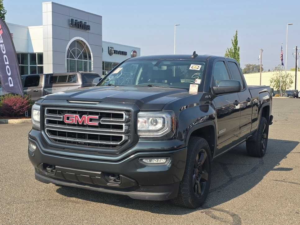 2017 GMC Sierra