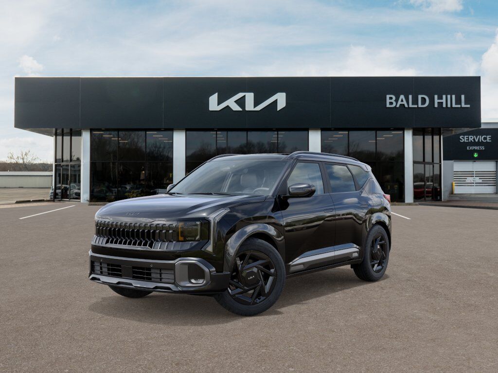 2027 KIA Seltos