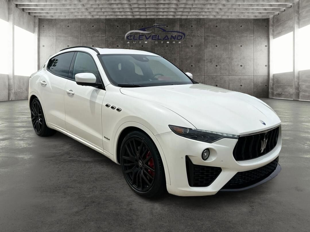 2019 MASERATI Levante