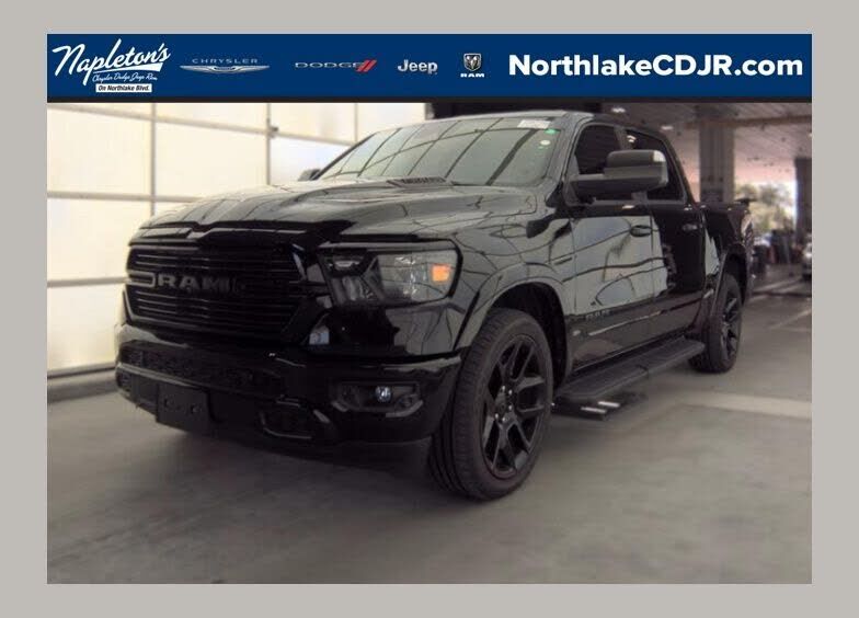 2022 RAM 1500