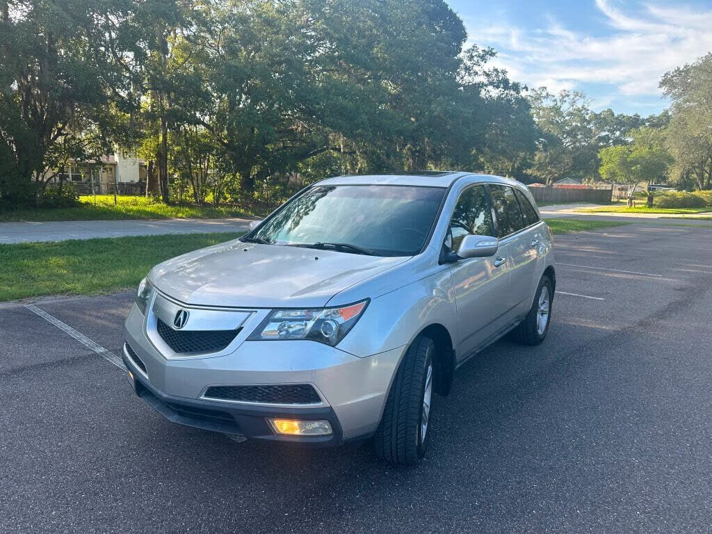 2013 ACURA MDX