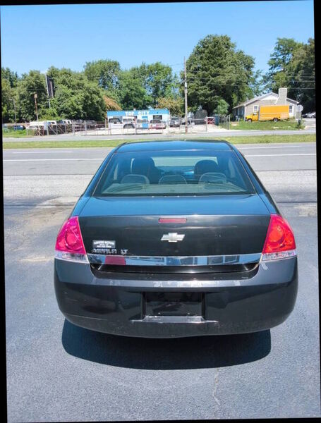 2010 CHEVROLET Impala