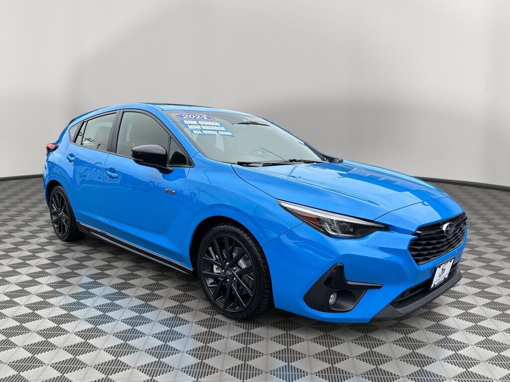 2024 SUBARU Impreza