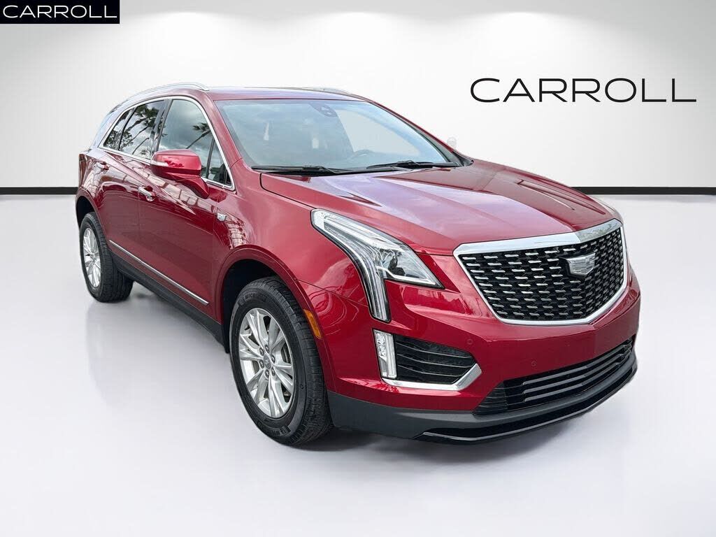 2021 CADILLAC XT5