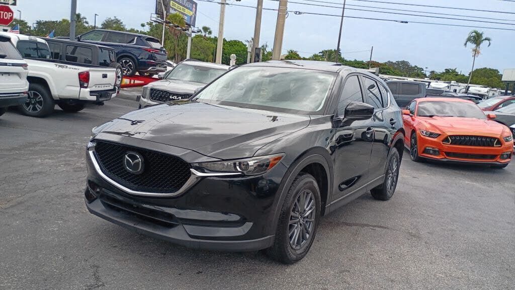 2019 MAZDA CX-5
