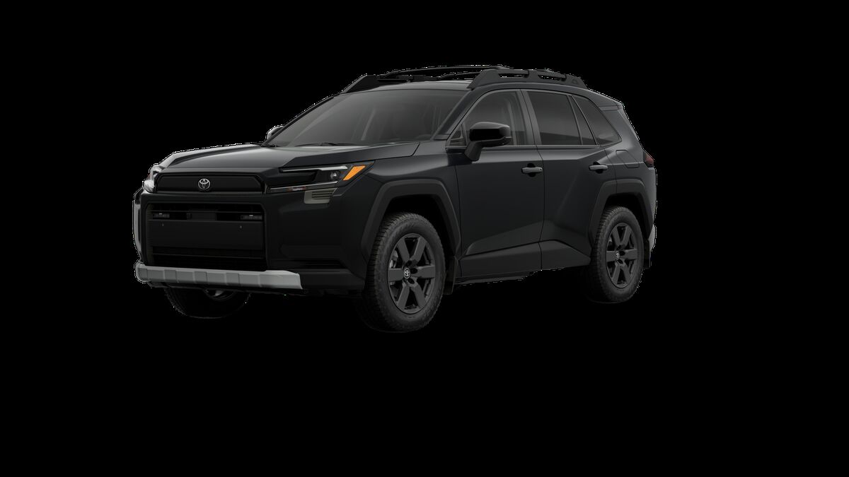 2026 TOYOTA RAV4
