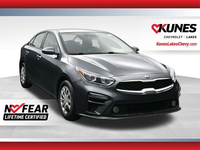 2020 KIA Forte
