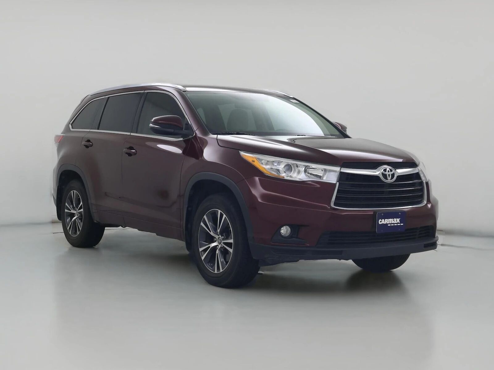 2016 TOYOTA Highlander