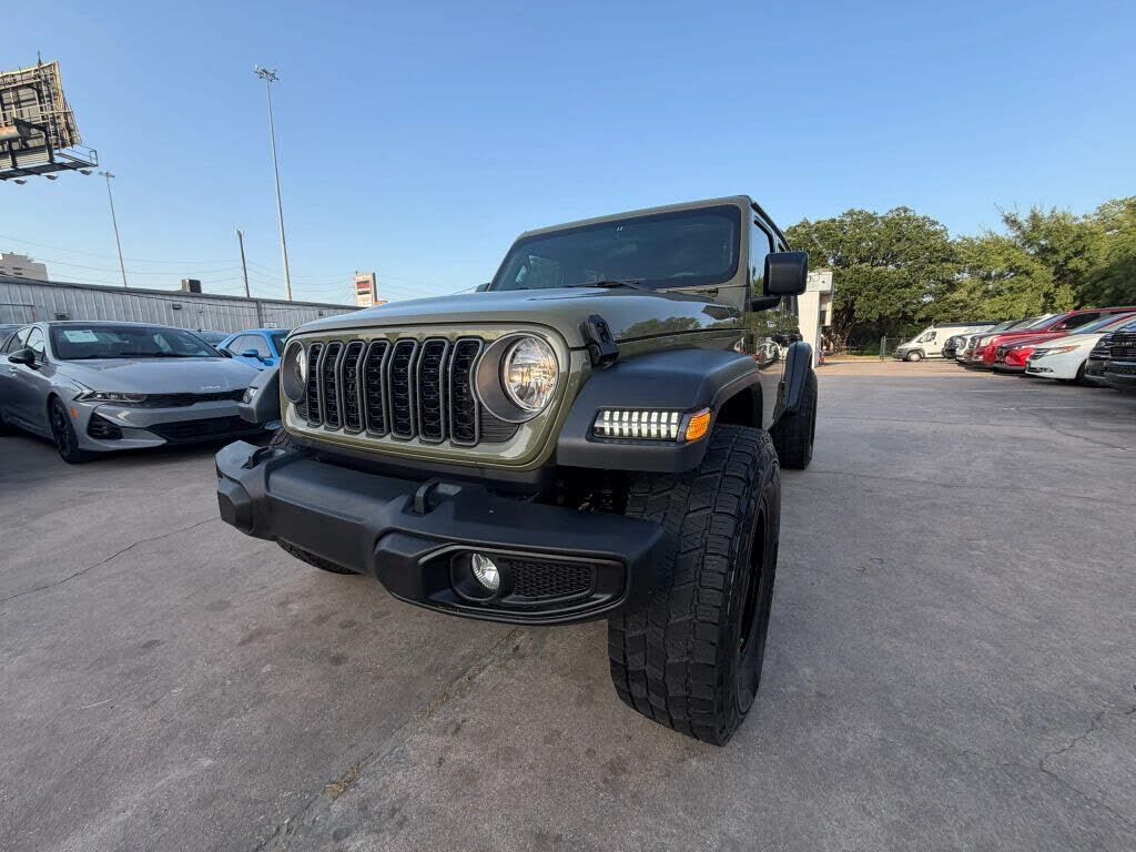 2025 JEEP Wrangler