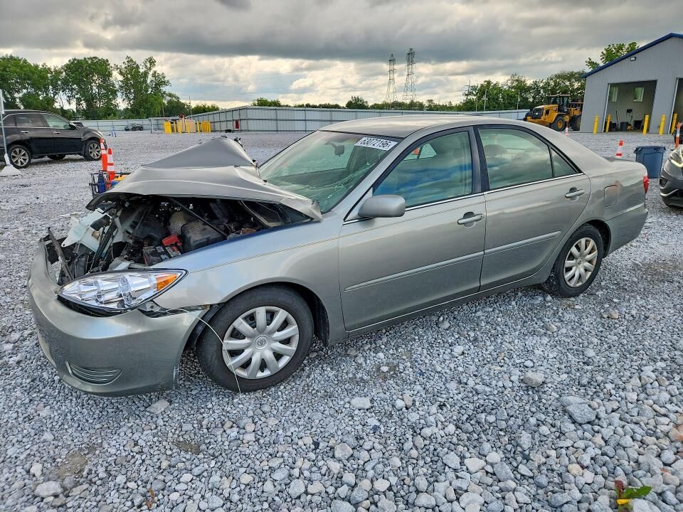 2006 TOYOTA Camry