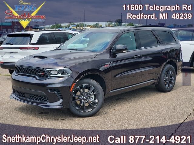 2026 DODGE Durango