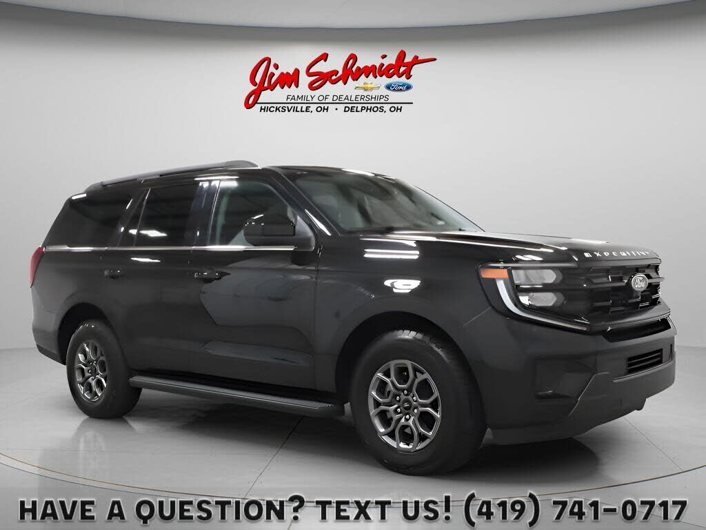 2025 FORD Expedition