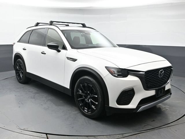 2025 MAZDA CX-70