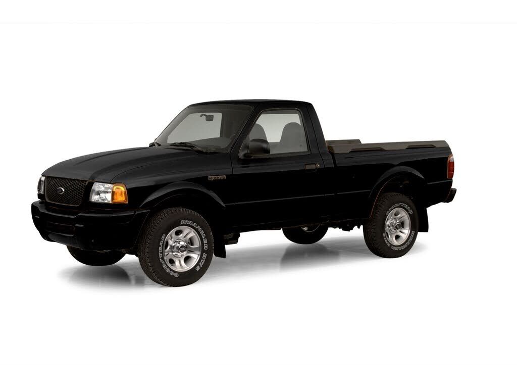 2004 FORD Ranger