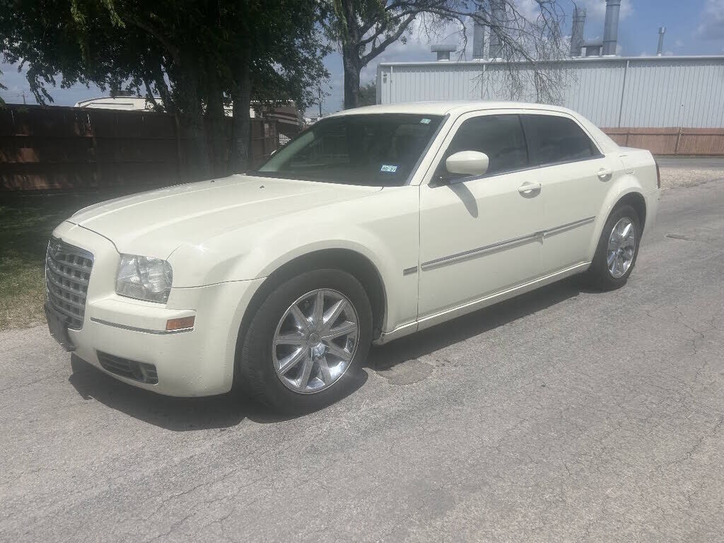 2009 CHRYSLER 300