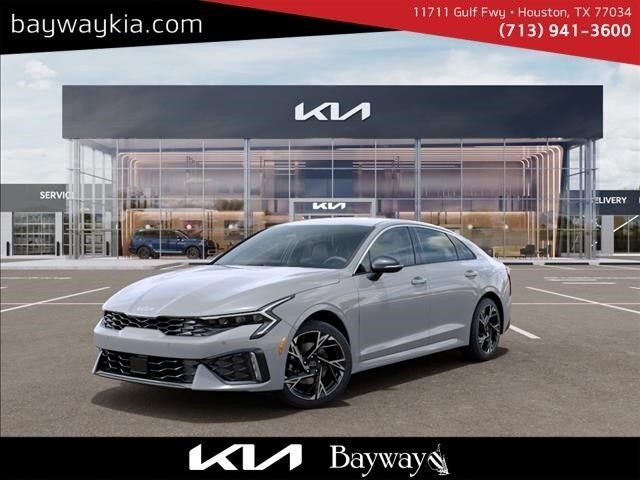 2026 KIA K5