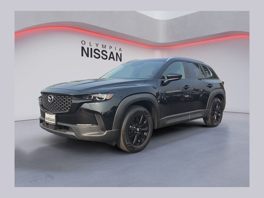 2023 MAZDA CX-50
