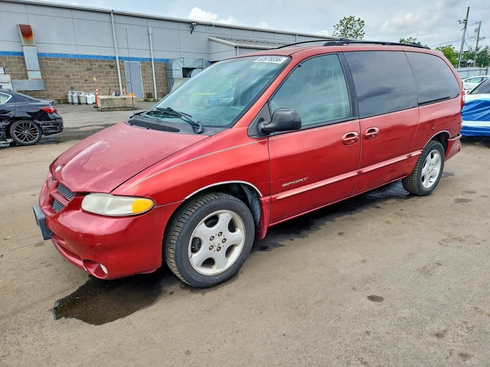 2000 DODGE Caravan