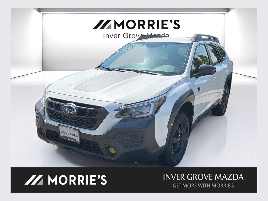 2025 SUBARU Outback