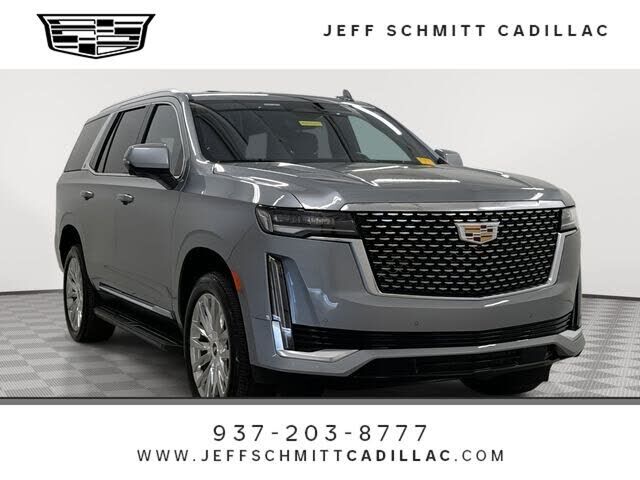 2024 CADILLAC Escalade