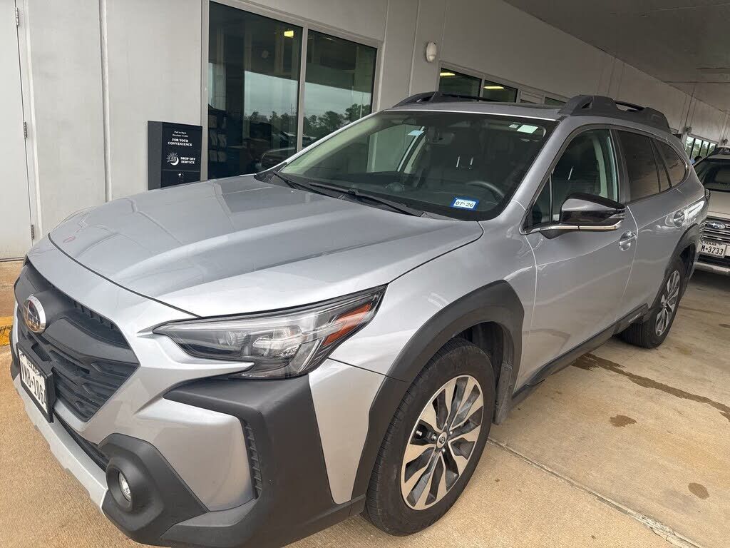 2025 SUBARU Outback