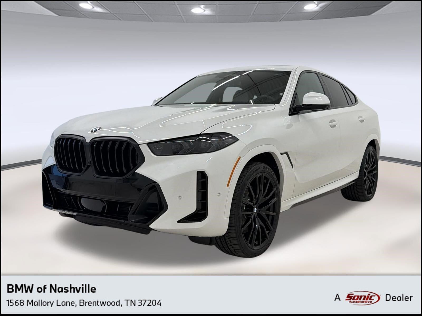 2027 BMW X6