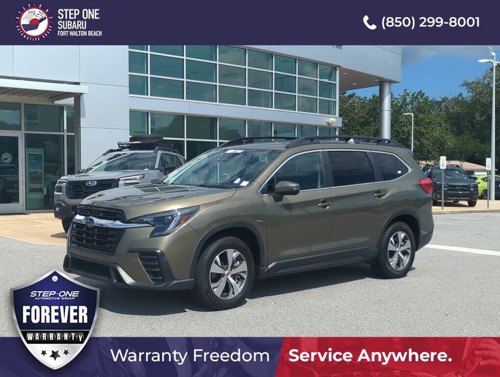 2023 SUBARU Ascent