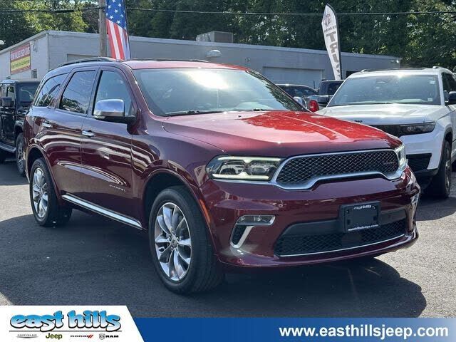 2022 DODGE Durango