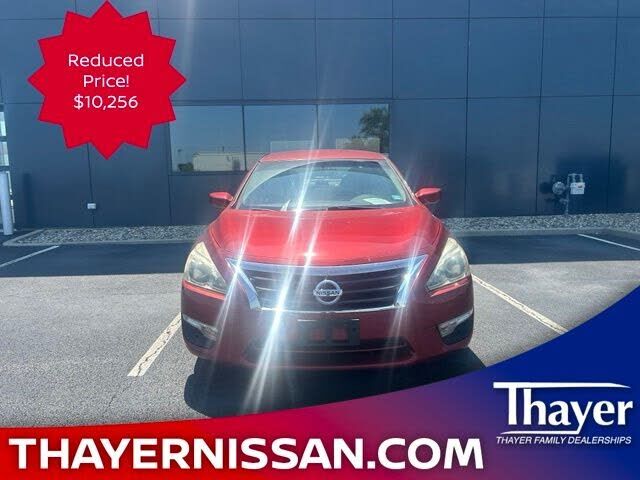 2015 NISSAN Altima