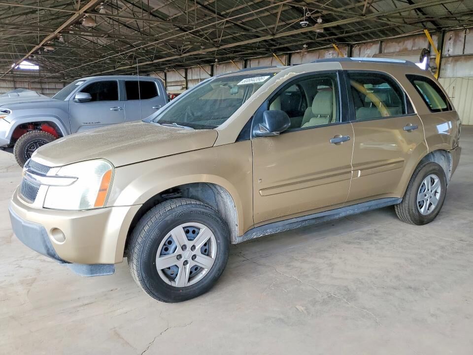 2006 CHEVROLET Equinox