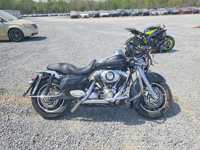 2007 HARLEY DAVIDSON Street Glide