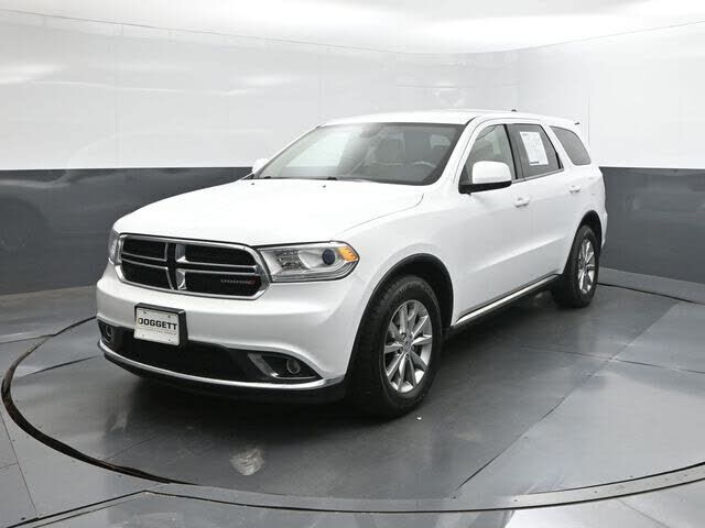 2017 DODGE Durango