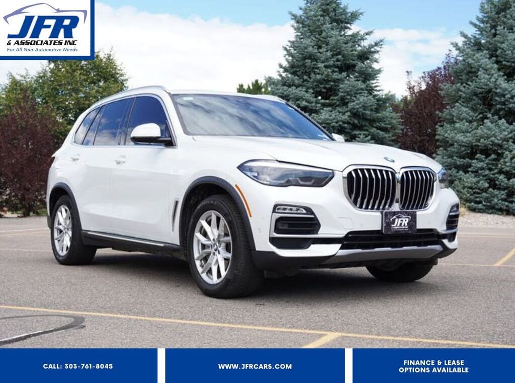 2021 BMW X5