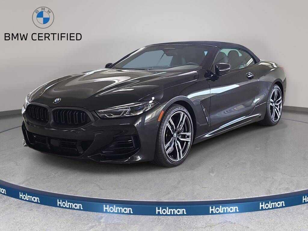 2026 BMW 8 Series
