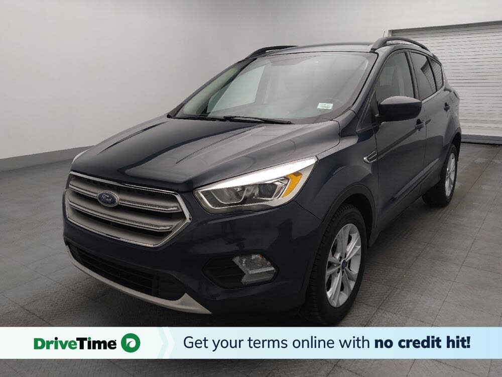2019 FORD Escape