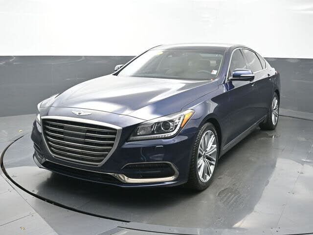 2019 GENESIS G80