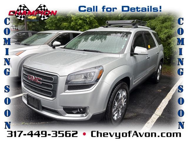 2017 GMC Acadia