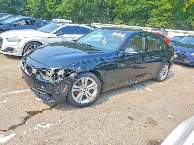 2016 BMW 3 Series